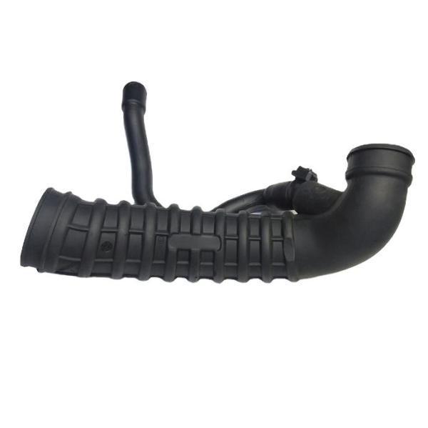 SQCS Auto Parts Intake Boot Air Mass Sensor to Turbocharger Rein for BMW Mini Cooper 13717555784 Reference NO. 27414 Black