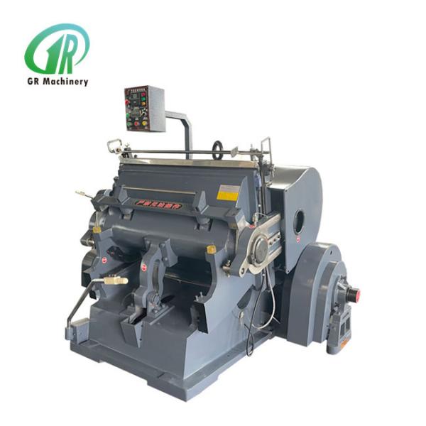 Биговка гофрированной коробки умирает автомат для резки ориентированный на заказчика с руководством КЭ