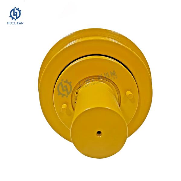 Rolo transportador superior para pá-carregadeira de esteira CATEEEEEEE 963C Especificações peças sobressalentes do material rodante