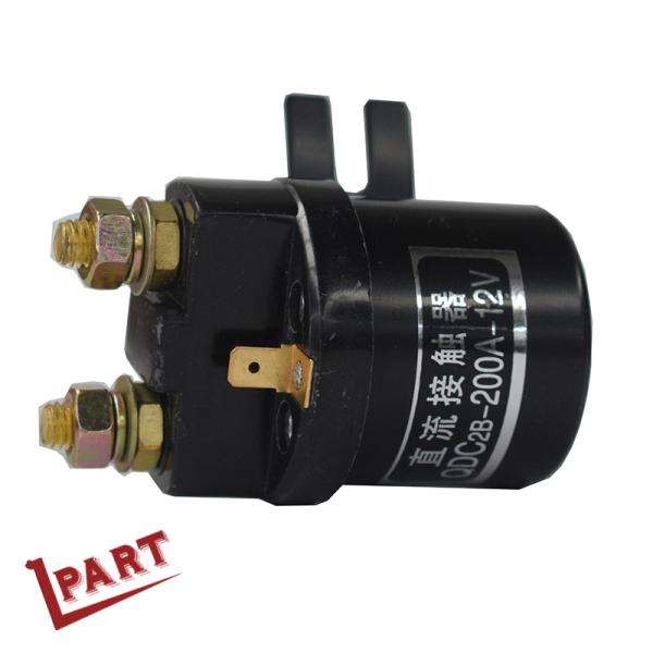 OEM 250A 12V Electric Forklift Contactor QCC15-200A