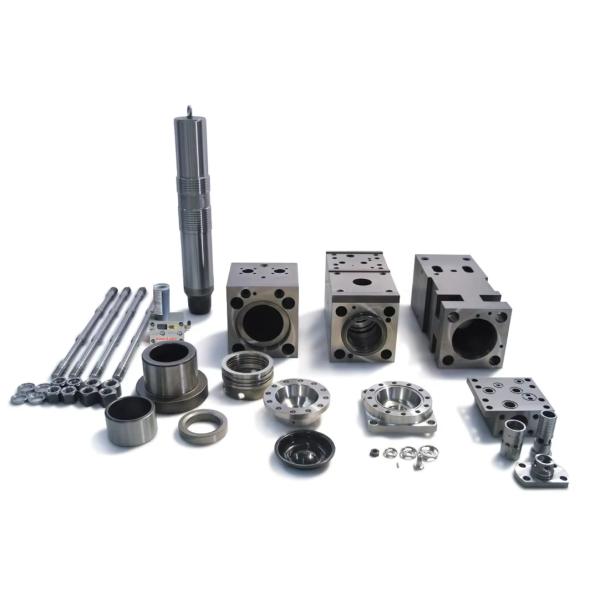 MSB HB3100 MS300 MS400 Disjoncteur hydraulique côté supérieur inférieur coussin d'amortisseur absorbeur de choc Hammer pièces détachées