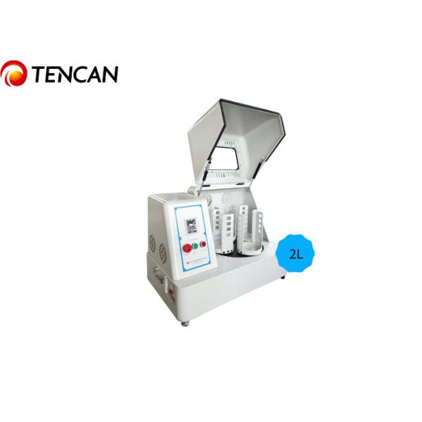 Planetary Milling Grinding Ball Mill Factory 0.1-10mm Feeding Size with Minimum 0.1μm Output Size