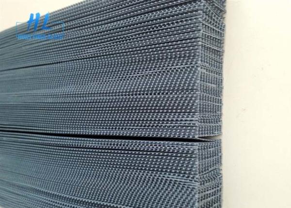 Light Weight Plisse Insect Screen With Good Chemical Stability Erosion - Resistant