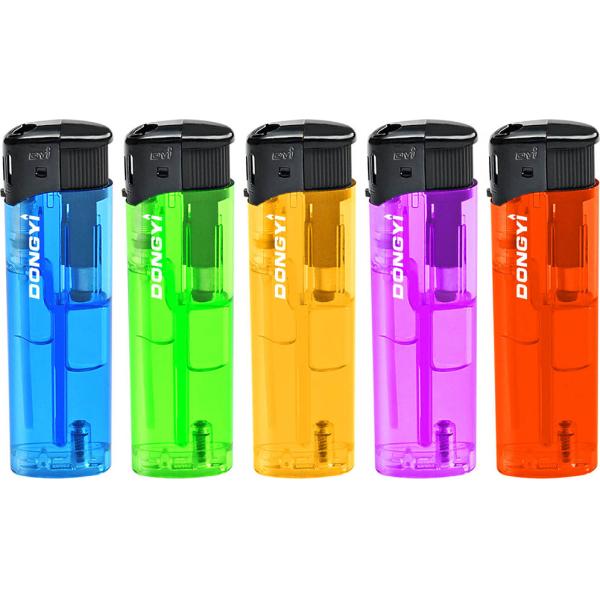 Many Types of Lighters Support Oem Customized Design