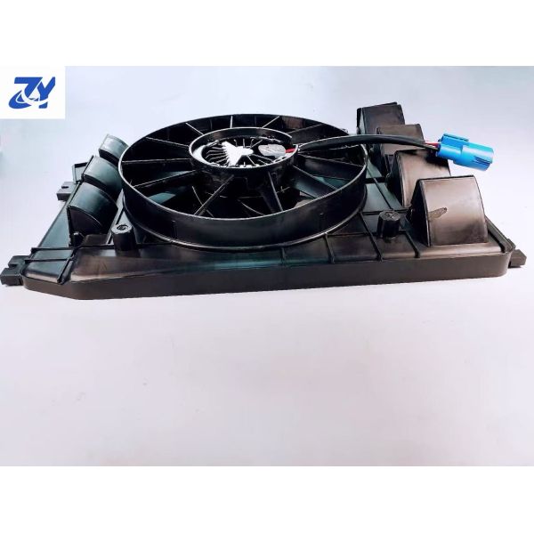 For Ferrari 488 Pista F8 Spider Tributto Electric Fan Original Equipment Manufacturer High Quality 342151