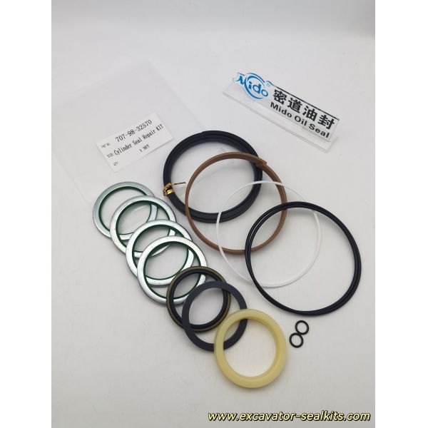 707-98-32570 Premium Heavy-Duty Hydraulic Cylinder Seal Repair KIT 