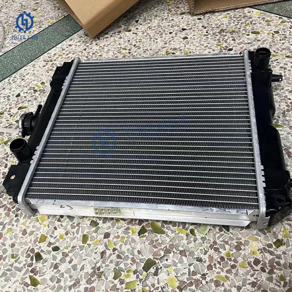1g31372060 1g313-72060 Radiador Para Kubota KX61-3 KX71-3 Mini Excavator Motor Parte Refrigerada a Água Completa