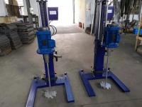 Máquina de alta velocidade da dispersão do laboratório/máquina de emulsão 20-100L da dispersão