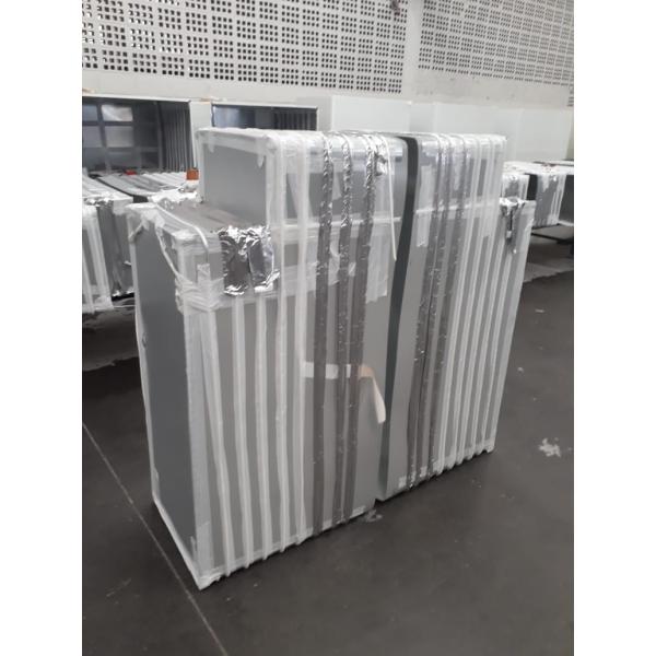 PE Coating Aluminum Coil Pipe For Enhanced Protection Against Rust Silvery