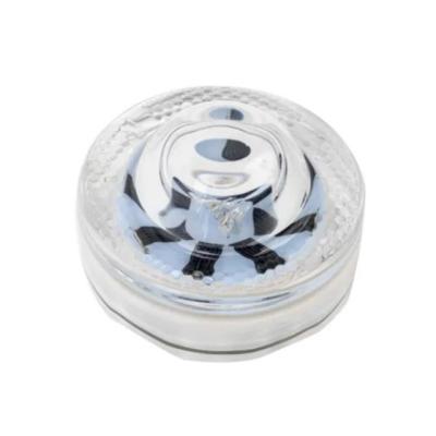 RoHS LED Raised Pavement Markers Flashing Height 60mm Red Color