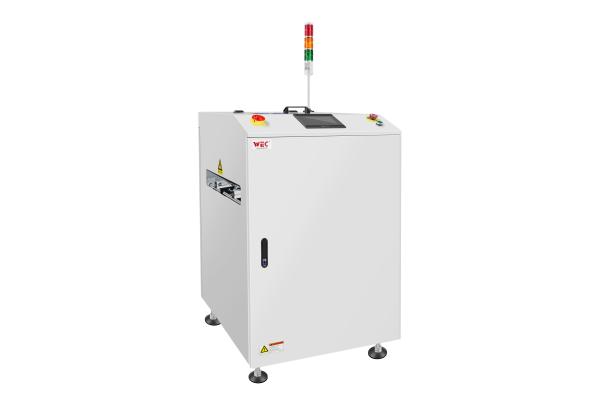 WEC SMT PCB Conveyor Automatic Vacuum PCB Loader Machine