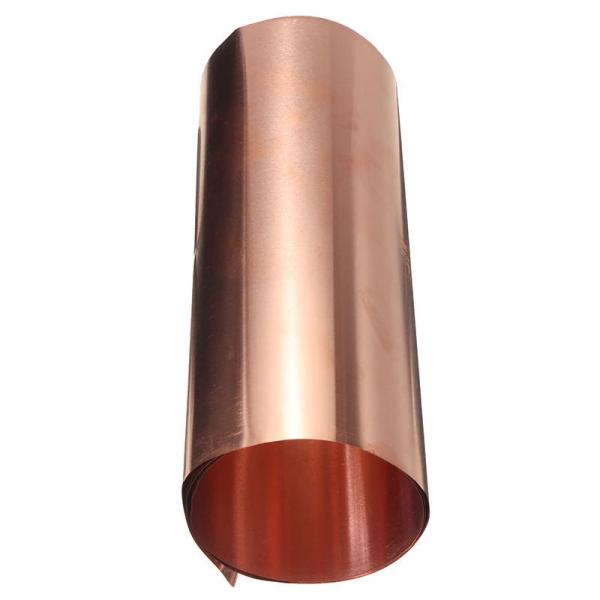 Wholesale C11000 Electrolytic Copper Foil 18-90um for electronic information industry