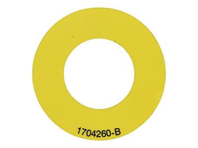 JLG 1704260 Aerial Lift Decal for JLG Boom Lift 740AJ 800A 800AJ E300A E300AJ for Building Material Shops