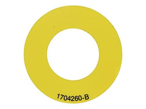 JLG 1704260 Aerial Lift Decal for JLG Boom Lift 740AJ 800A 800AJ E300A E300AJ for Building Material Shops