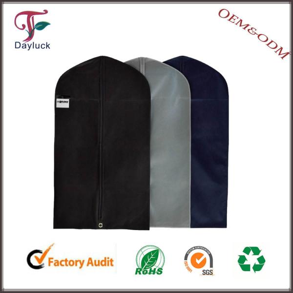Wholesale pvc garment bags/ suit cover for mens