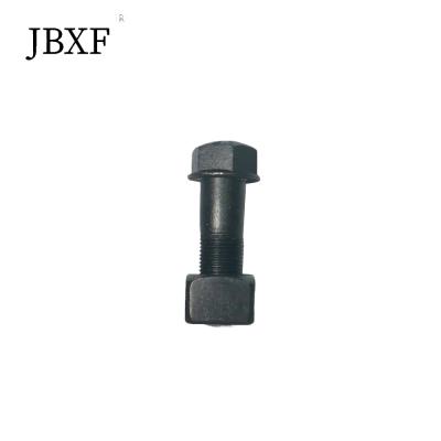 Doosan DH300 Track Roller Bolt Hyundai R225 High Tensile Impact Resistant