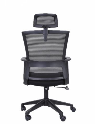 Сеть стула офиса угла наклона назад, стул задачи сетки DIOUS задний