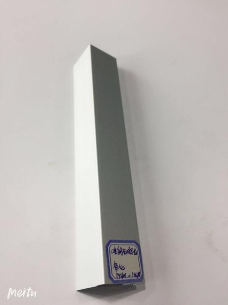 Bendable Sandblast Extrusion Aluminium Profiles Aluminium Construction Profiles