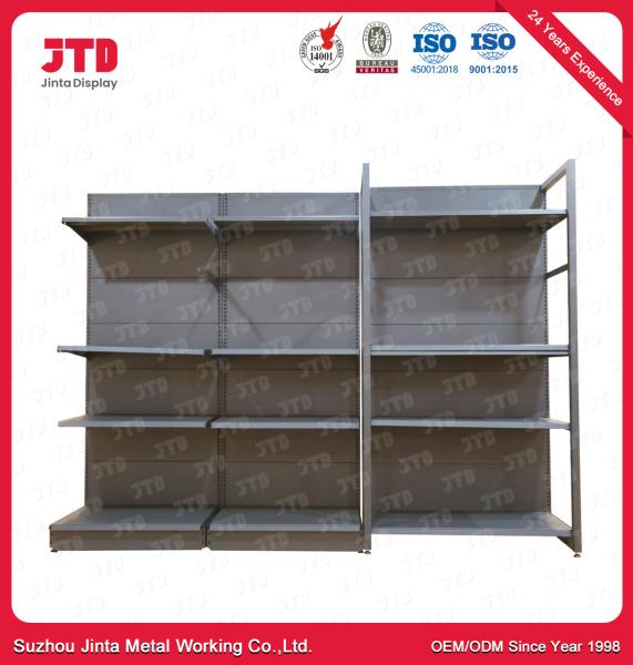 210cm 90cm Supermarket Display Shelving