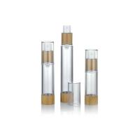 Bouteille classique sans air de 30 ml pour soins personnels