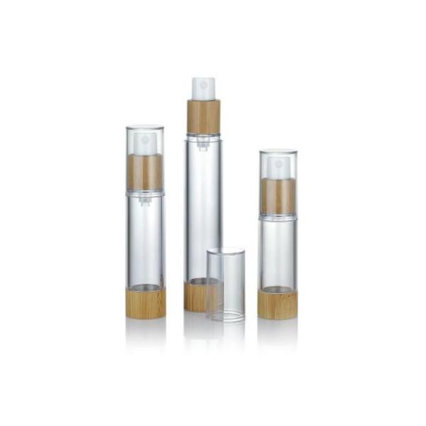 Bouteille classique sans air de 30 ml pour soins personnels