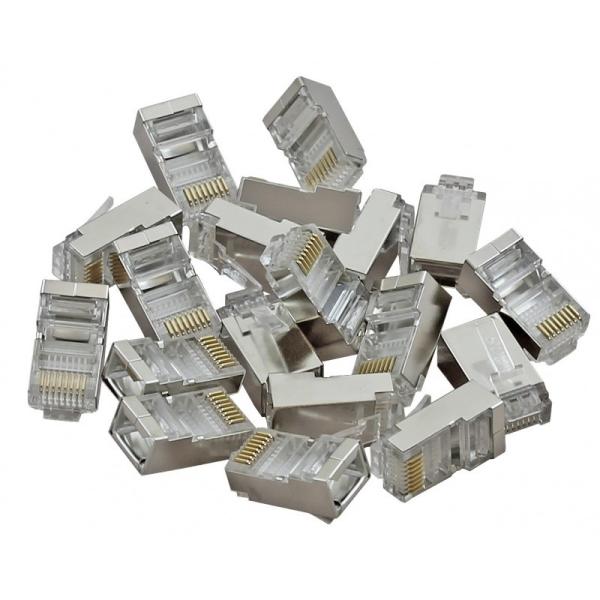 Hot Sale Brand KICO or OEM FTP 8P8C Cat6 Ethernet Cable Lan Cable RJ45 Plug Connector High Quality Good Price