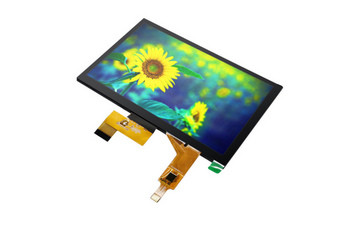 7 экран касания цвета 1024*600 небольшой LCD дюйма TFT с интерфейсом MIPI