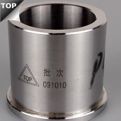O desenho personalizado fez a liga linear de Chrome do cobalto que cobre as peças da bomba da indústria petroleira
