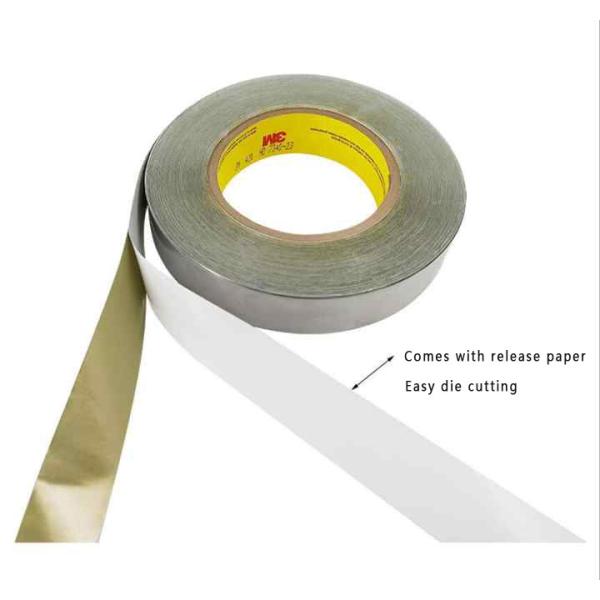 3M™420 Lead Foil Rubber Waterproof Flame Retardant Metal Shielding 3M Tape