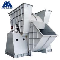 Alliage d'aluminium la fan économiseuse d'énergie efficace d'identification de four à moulin de ciment