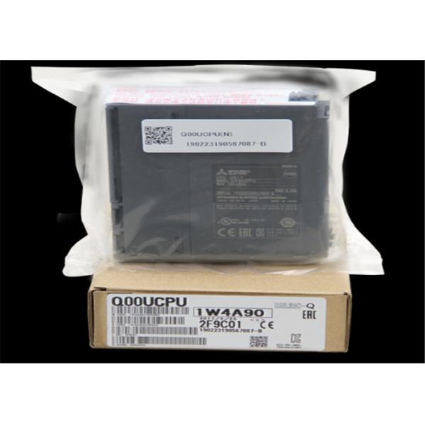 Q00CPU PLCの産業プログラマブル コントローラの三菱MELSEC Q PLC CPU