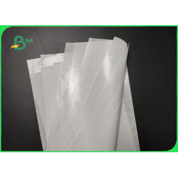 крен 30gsm 60gsm белый отбеленный Kraft бумажный для упаковки сыра водоустойчивой бумаги Крафт белизны 30гсм 60гсм крен отбеленной для упаковки сыра водоустойчивой