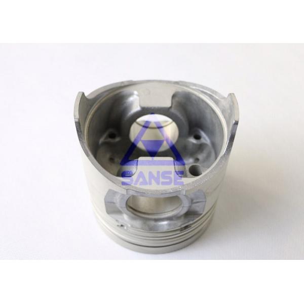 Isuzu Diesel Engine Parts 6HK1 Engine Piston Kit Std Size 1-12111976-0