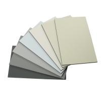 O PE superior PVDF da qualidade segura anodizou o painel composto plástico de alumínio de revestimento para o material de construção da decoração