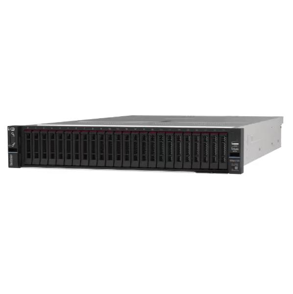 Lenovo ThinkSystem SR650 V3 2U Rack Server with 5th Gen Intel Xeon Scalable Processors Up to 64 Cores and 350W TDP