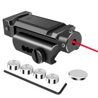 En chassant le laser de fusil/fusil de chasse apercevez le point rouge antichoc léger