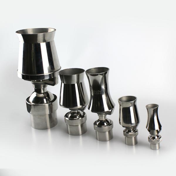 Двигатель сопла фонтана башни DN80 льда регулируемый для бассейна 65m3/h