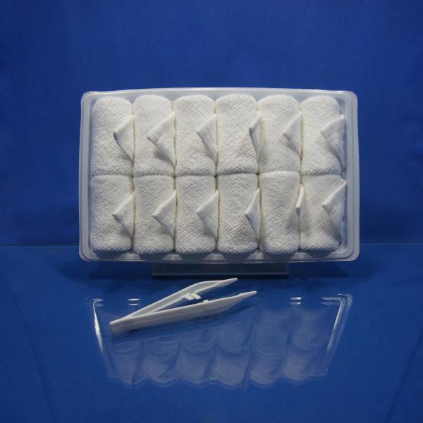 100% Cotton Woven Airline Cabin Towel