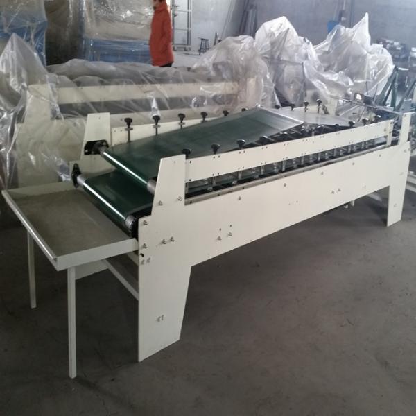 Автоматическая упаковка Gluer папки Flexo коробки картона особенная форменная небольшая