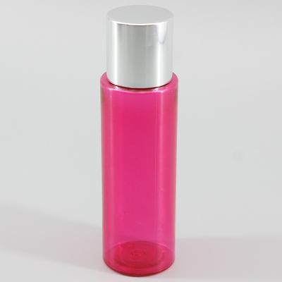 Garrafas plásticas cor-de-rosa do licor 3.38oz do ANIMAL DE ESTIMAÇÃO 24mm