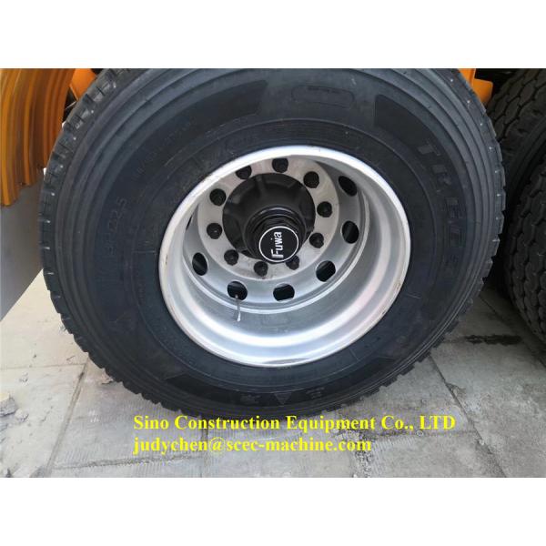 СКЭК 3 цапф Хавы обязанности Семи трейлеров 45м3 большей части цемента топливозаправщика трейлер Семи