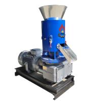 La ferme utilisant plat meurent type engrais de 45KW faisant le CE de machine approuvé
