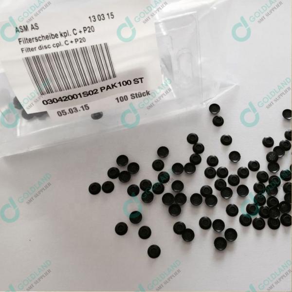 Выбор SMT и диск полное. C+P20 фильтра части 03042001S02 машины места для машины серии SMT Сименс/Siplace/ASM x