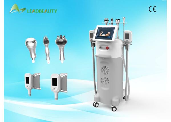 Fat Removal Cryolipolysis Equipment For Non-Invasive Fat Reduction Treatment