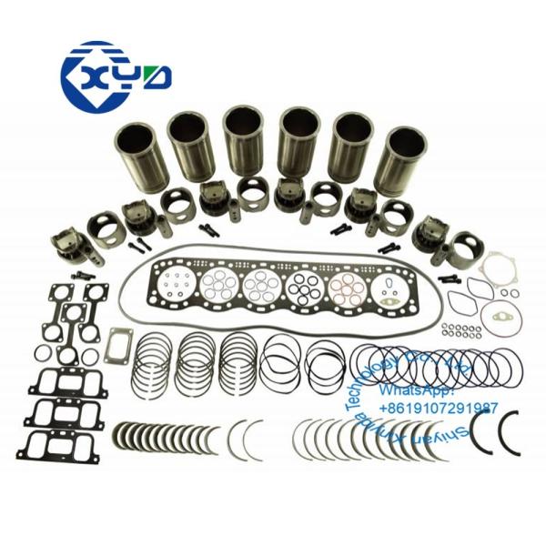 Набор набивкой частей U5LT0355 U5LT0350 U5LT0351 двигателя автомобиля Perkins запасной верхний