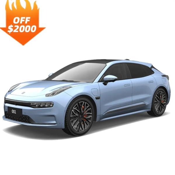 2024Zeekr 001 Factory Long Range China Electric Car Cheap Price Electric Vehicle High Speed Luxury Ev New Energy Uzbekistan