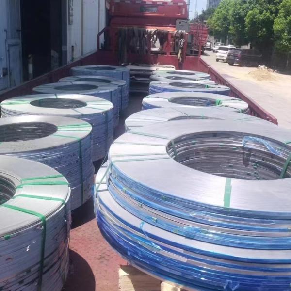 Монель 400 Противоположная полоса толщина 0,1-3,0 мм полосы шириной 3 - 1219 мм сплав UNS N04400