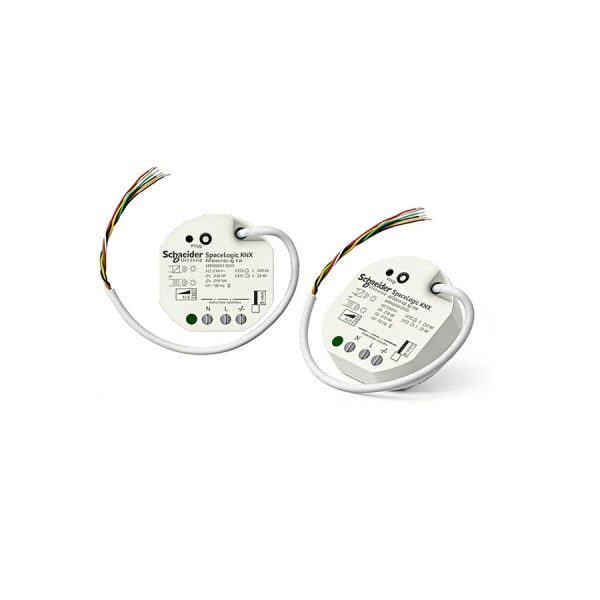MTN6003-0013 Schneider KNX Universal Dimming Actuator 1G 3 Binary Inputs