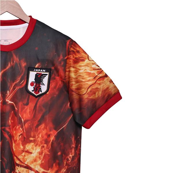 Japan 2025-2026 Fan Edition Special Edition Football Jersey Group Customized Exclusive Design