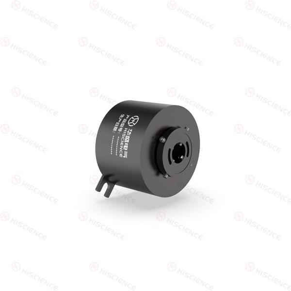 -30℃～+70℃ High Temperature Slip Ring 18 Circuits 5A 16 Circuits Signal 2 Circuits Shielded